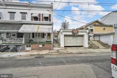 606-604 Fairview Street, Pottsville, PA 17901 - Photo 1