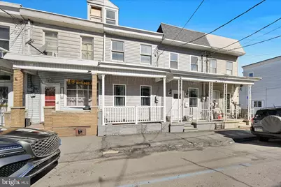 409 W Spruce Street, Mahanoy City, PA 17948 - Photo 1