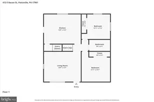 412 E Bacon St, Pottsville, PA 17901 - Photo 25