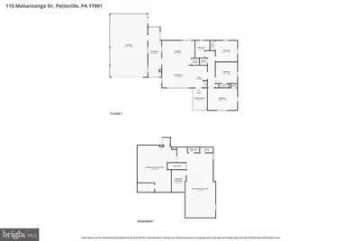 115 Mahantongo Drive, Pottsville, PA 17901 - Photo 35