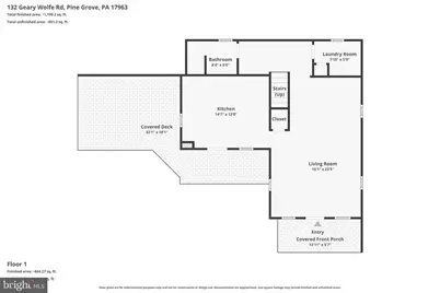 132 Geary Wolfe Road, Pine Grove, PA 17963 - Photo 45