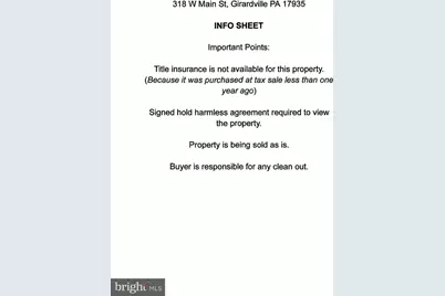 318 W Main Street, Girardville, PA 17935 - Photo 3