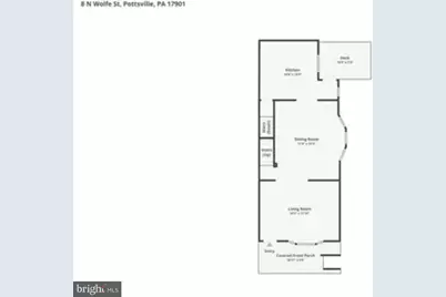 8 N Wolfe Street, Pottsville, PA 17901 - Photo 21