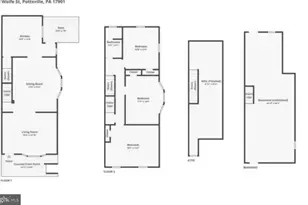 8 N Wolfe St, Pottsville, PA 17901 - Photo 27
