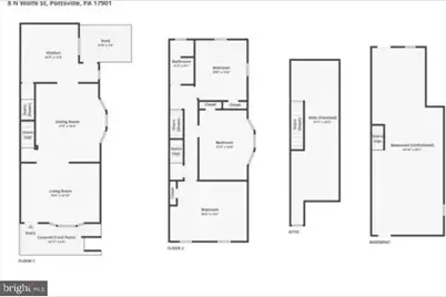 8 N Wolfe Street, Pottsville, PA 17901 - Photo 25