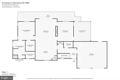 81 Stump Lane, Pine Grove, PA 17963 - Photo 63
