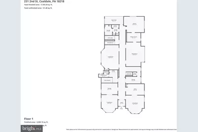 231 2nd Street, Coaldale, PA 18218 - Photo 93