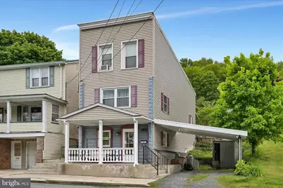 320 E Bacon Street, Pottsville, PA 17901 - Photo 1