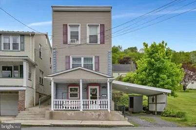 320 E Bacon Street, Pottsville, PA 17901 - Photo 3