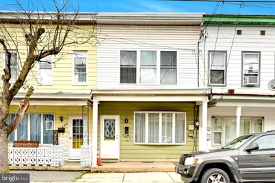 537 W Mahanoy Street, Mahanoy City, PA 17948 - Photo 1