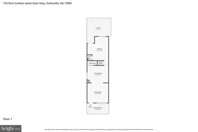 715 Port Carbon/St. Clair Highway, Pottsville, PA 17901 - Photo 31
