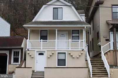 587 Peacock Street #LOWER FLOOR, Pottsville, PA 17901 - Photo 1