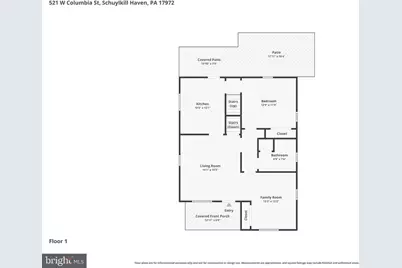 521 W Columbia Street, Schuylkill Haven, PA 17972 - Photo 37