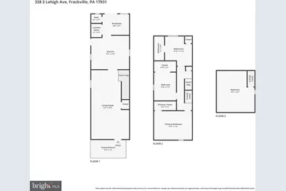 328 S Lehigh Avenue, Frackville, PA 17931 - Photo 47