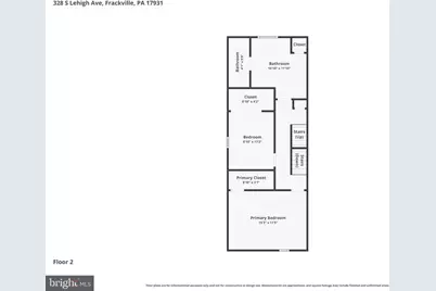 328 S Lehigh Avenue, Frackville, PA 17931 - Photo 43