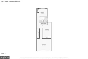 436 E Elm St, Tamaqua, PA 18252 - Photo 45