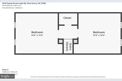 3216 Sweet Arrow Lake Road, Pine Grove, PA 17963 - Photo 47