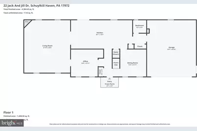 22 Jack and Jill Drive, Schuylkill Haven, PA 17972 - Photo 49