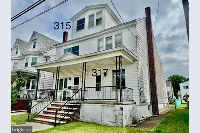 315 S Broad Mountain Avenue, Frackville, PA 17931 - Photo 1