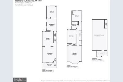 733 N 2nd Street, Pottsville, PA 17901 - Photo 31