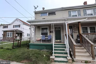 23 N Broad Mountain Avenue, Frackville, PA 17931 - Photo 1