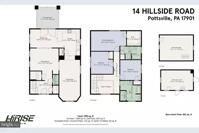 14 Hillside Road, Pottsville, PA 17901 - Photo 43
