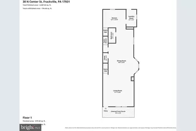 30 N Center Street, Frackville, PA 17931 - Photo 47