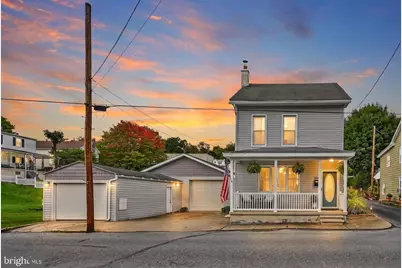 215 Willing Street, Pottsville, PA 17901 - Photo 1
