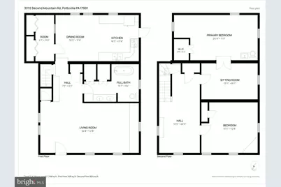 331 E 2nd Mountain Road, Pottsville, PA 17901 - Photo 47