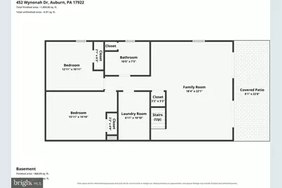 452 Wynonah Drive, Auburn, PA 17922 - Photo 43