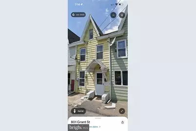 802 Grant Street, Pottsville, PA 17901 - Photo 1