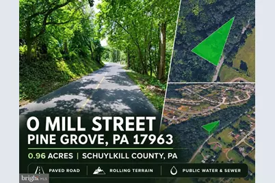 0 E Mill Street, Pine Grove, PA 17963 - Photo 1