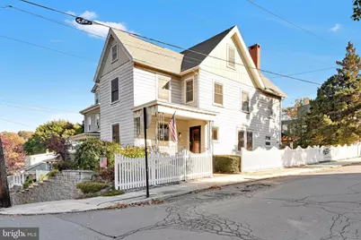 40 S Jackson Street, Pottsville, PA 17901 - Photo 1