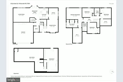 8 Durham Drive, Pottsville, PA 17901 - Photo 47