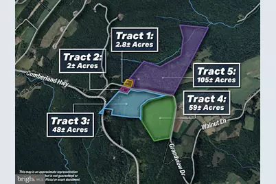 Tract 1: 2.76+/- Acres At 230 Grandview Dr, Hyndman, PA 15545 - Photo 3
