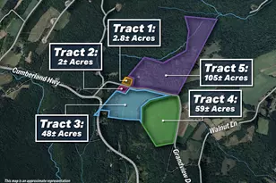 Tract 1: 2 76+/- Acres At 230 Grandview Dr, Hyndman, PA 15545 - Photo 3