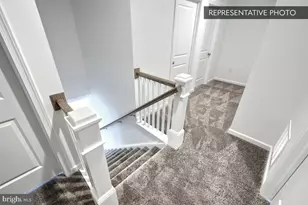 Pin Oak 5Br Plan At Hills At Valley View, Spring Grove, PA 17362 - Photo 23