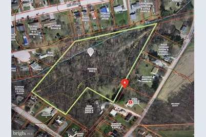 401 Beck Mill Rd Beck Mill Rd, Hanover, PA 17331 - Photo 1