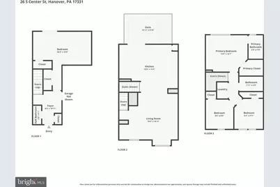 26 S Center Street, Hanover, PA 17331 - Photo 33