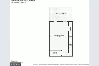 1240 Wanda Drive, Hanover, PA 17331 - Photo 31