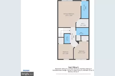1264 Rannoch Lane #128, York, PA 17403 - Photo 49