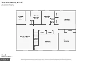 205 Knob Creek Ln, York, PA 17402 - Photo 29