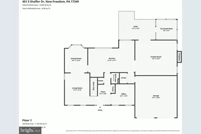 401 S Shaffer Drive, New Freedom, PA 17349 - Photo 29