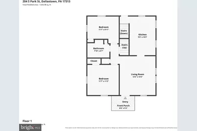 204 S Park Street, Dallastown, PA 17313 - Photo 33