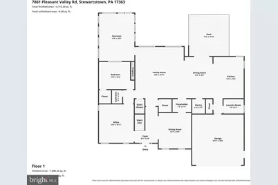 7861 Pleasant Valley Road, Stewartstown, PA 17363 - Photo 63