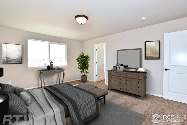 2794 Sapphire St, Loveland CO 80537-2024 exterior