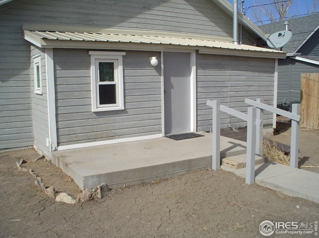 230 7th Ave, Sterling CO 80751-2940 exterior