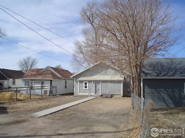 230 7th Ave, Sterling CO 80751-2940 exterior