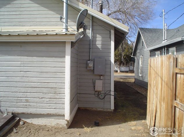 230 7th Ave, Sterling CO 80751-2940 exterior