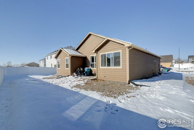 7034 Mcclellan Rd, Wellington CO 80549-2313 exterior